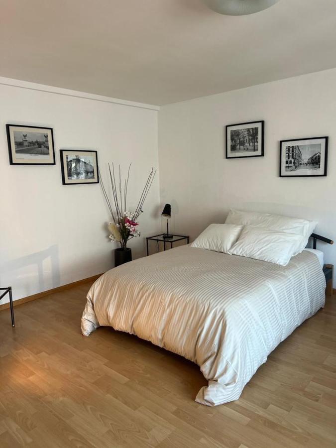 Schweiz Apartment บาเซิล ภายนอก รูปภาพ