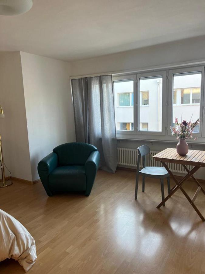 Schweiz Apartment บาเซิล ภายนอก รูปภาพ