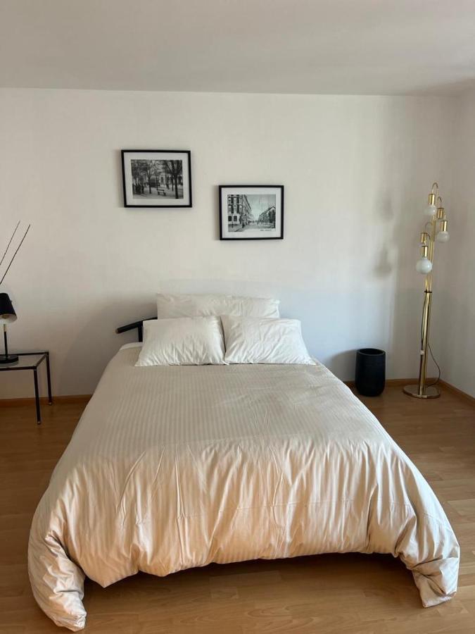 Schweiz Apartment บาเซิล ภายนอก รูปภาพ