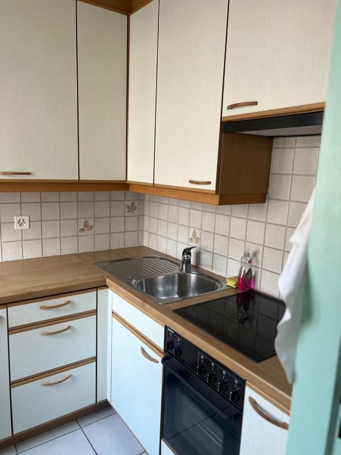 Schweiz Apartment บาเซิล ภายนอก รูปภาพ