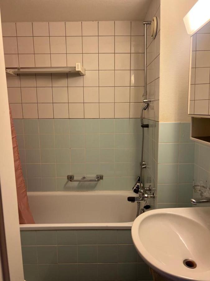 Schweiz Apartment บาเซิล ภายนอก รูปภาพ